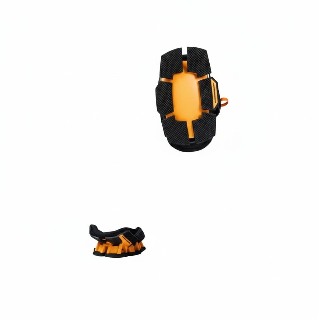 Hinged Knee Brace with Stabilizers & Gel Pad | Arthritis & Meniscus Tear Support | ACL/PCL Recovery