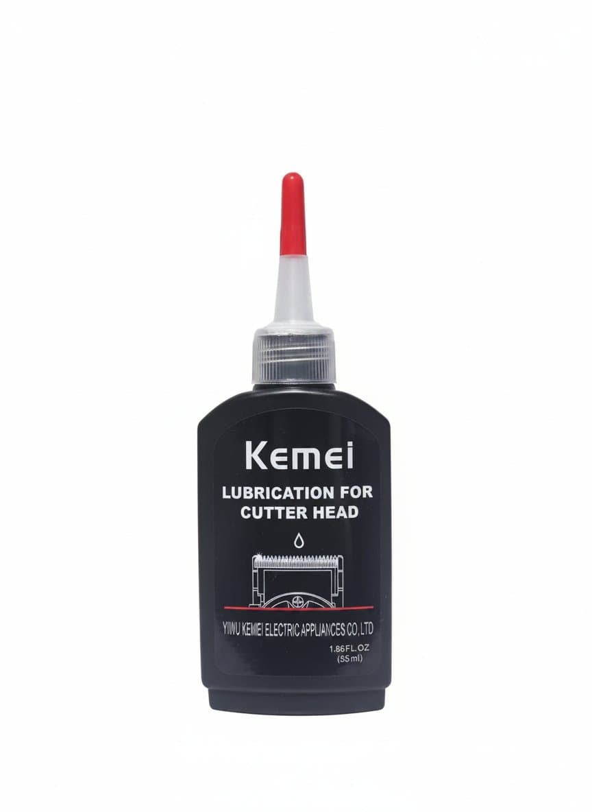 Clipper Blade Oil | Premium Lubricant & Rust Inhibitor for Hair Trimmers - Image 1