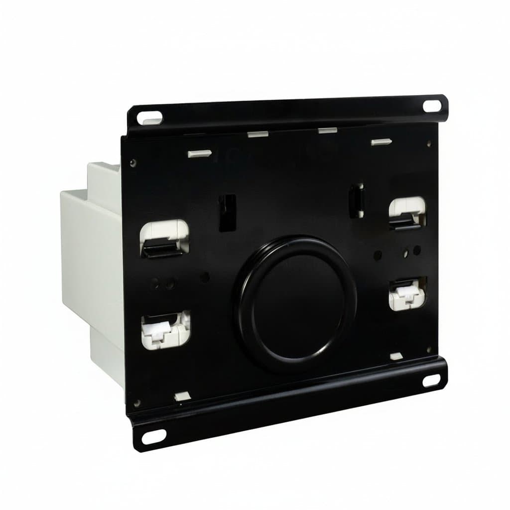 ATS Miniature Circuit Breaker | 2P 63A Dual Power | Manual Changeover - Image 1
