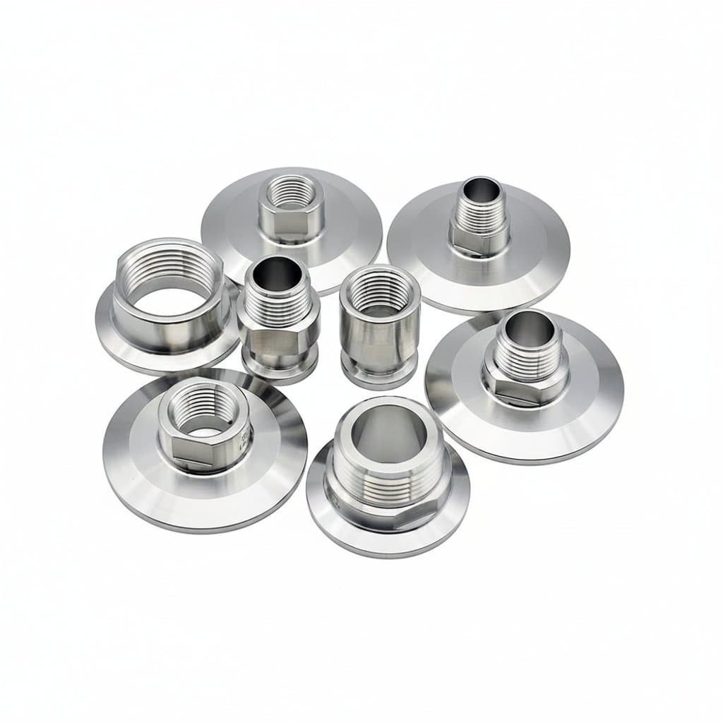 1/2 NPT to BSP Adapter | High-Precision Brass Fitting for Industrial Plumbing