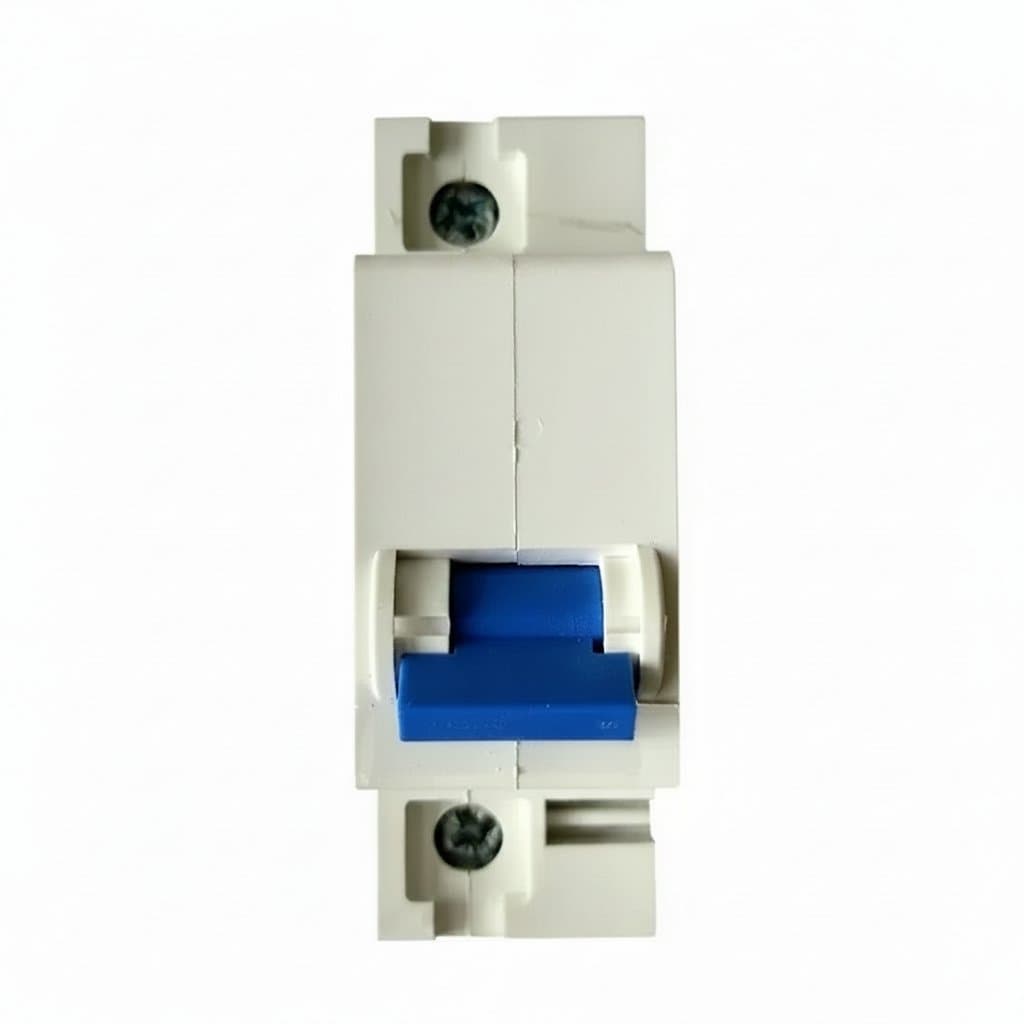 DC Miniature Circuit Breaker | Solar Battery Protector | 12-120V, 80-250A