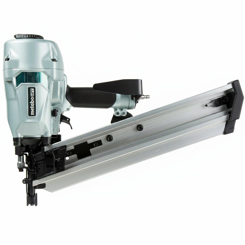 Pro-Preferred Framing Nailer | Tool-less Depth Adjustment | Heavy-Duty Pneumatic Power Nailers - Image 1