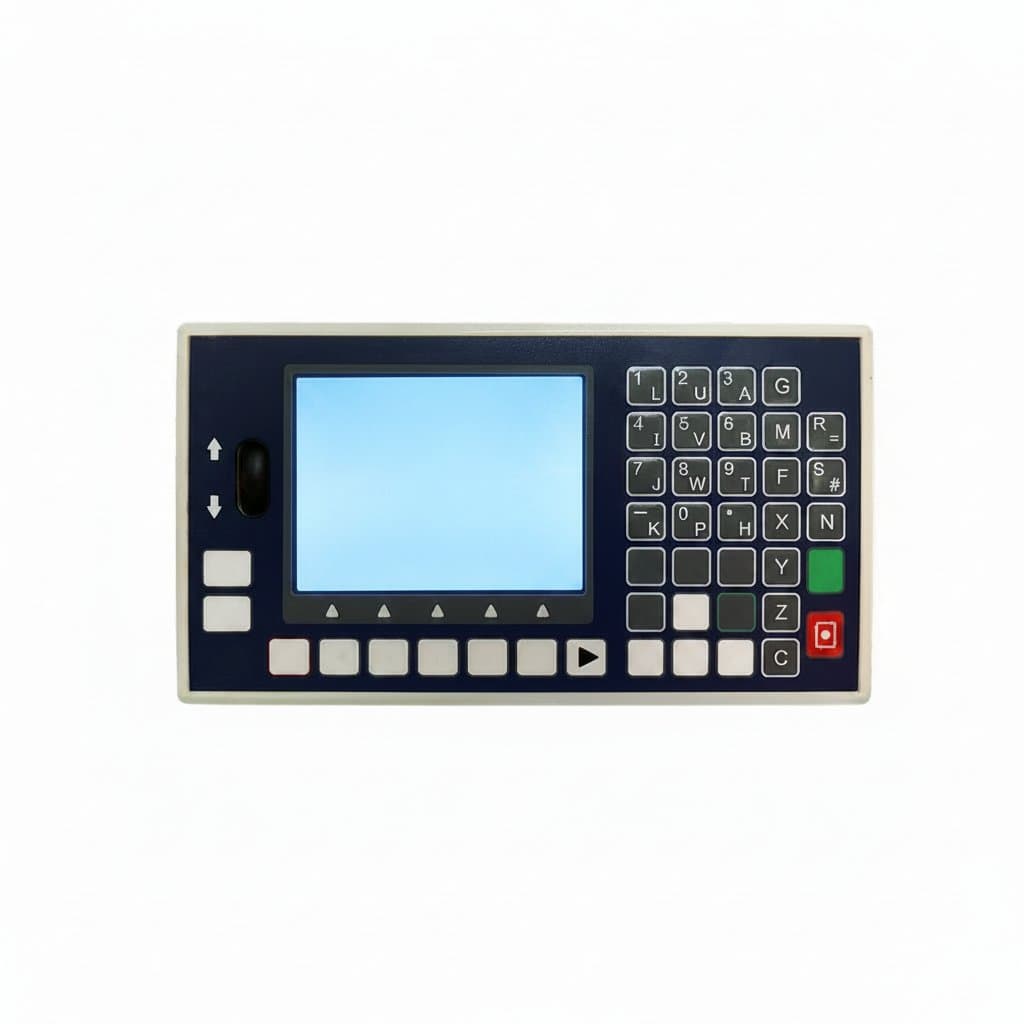 CNC Motion Controller | 4-Axis USB G-Code System | MPG Handwheel & Servo/Stepper Control