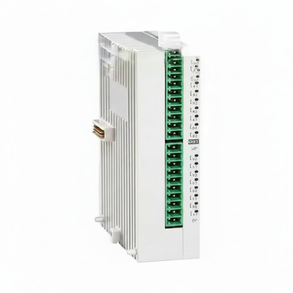 PLC Controller | DVP Series Programmable Logic Unit | Compact Automation Solution