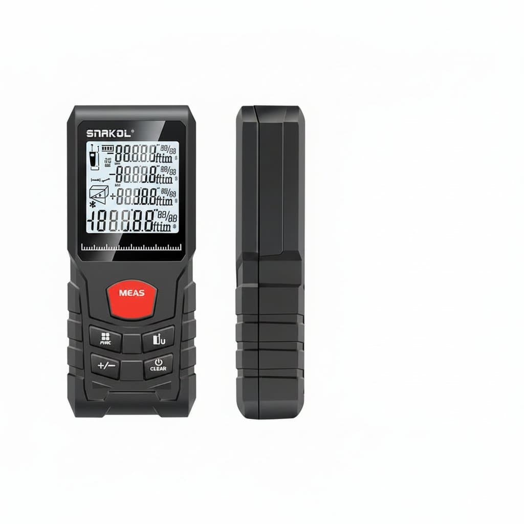 Snakol Laser Measure.