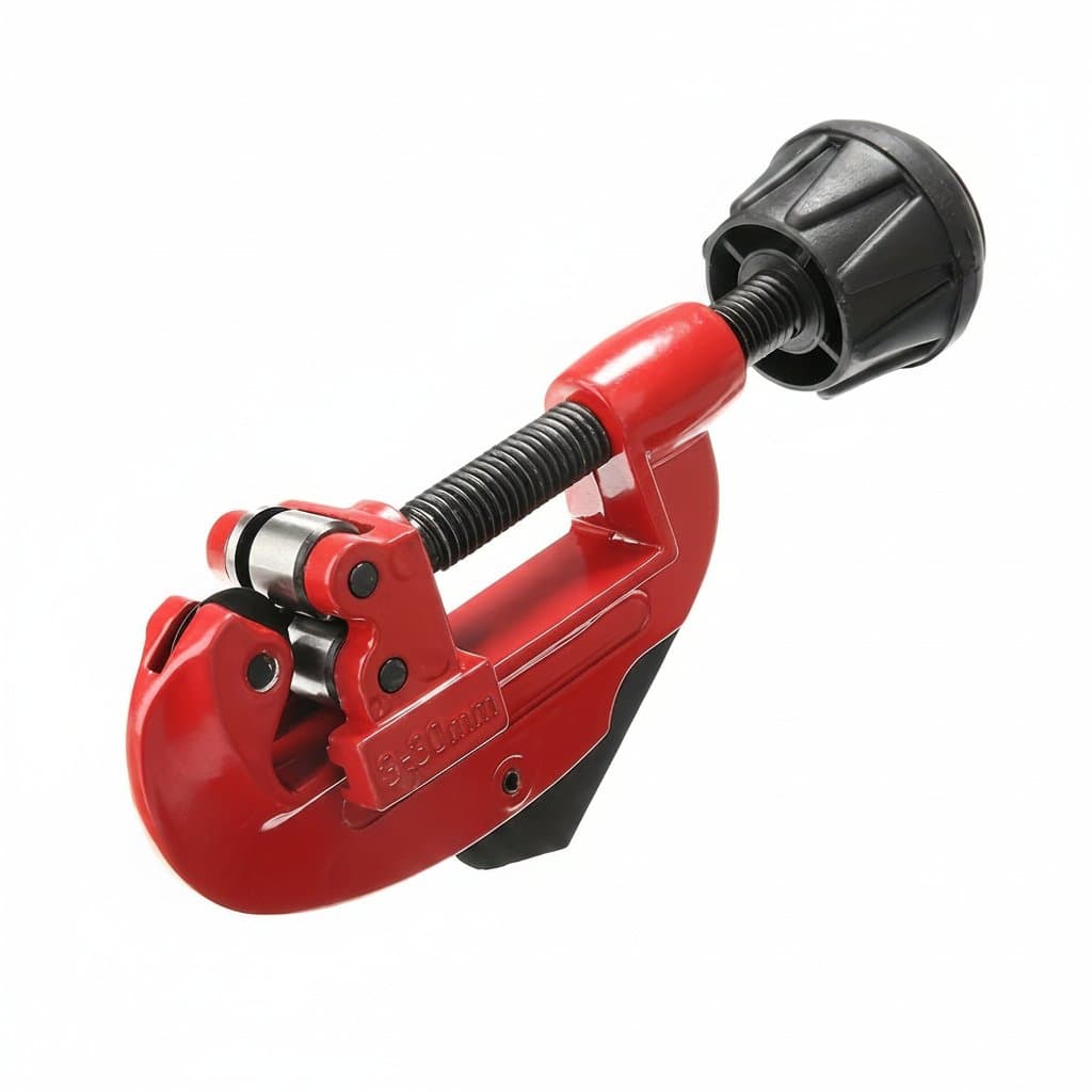 Pipe Cutter | 1/8 to 1 Capacity | Precision Tubing & Plumbing Tool