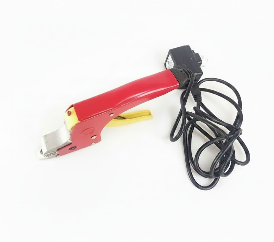 Electric Strapping Tool | Thermal Welding Sealer for PP Bands | 110V/220V Manual Operation - Image 1