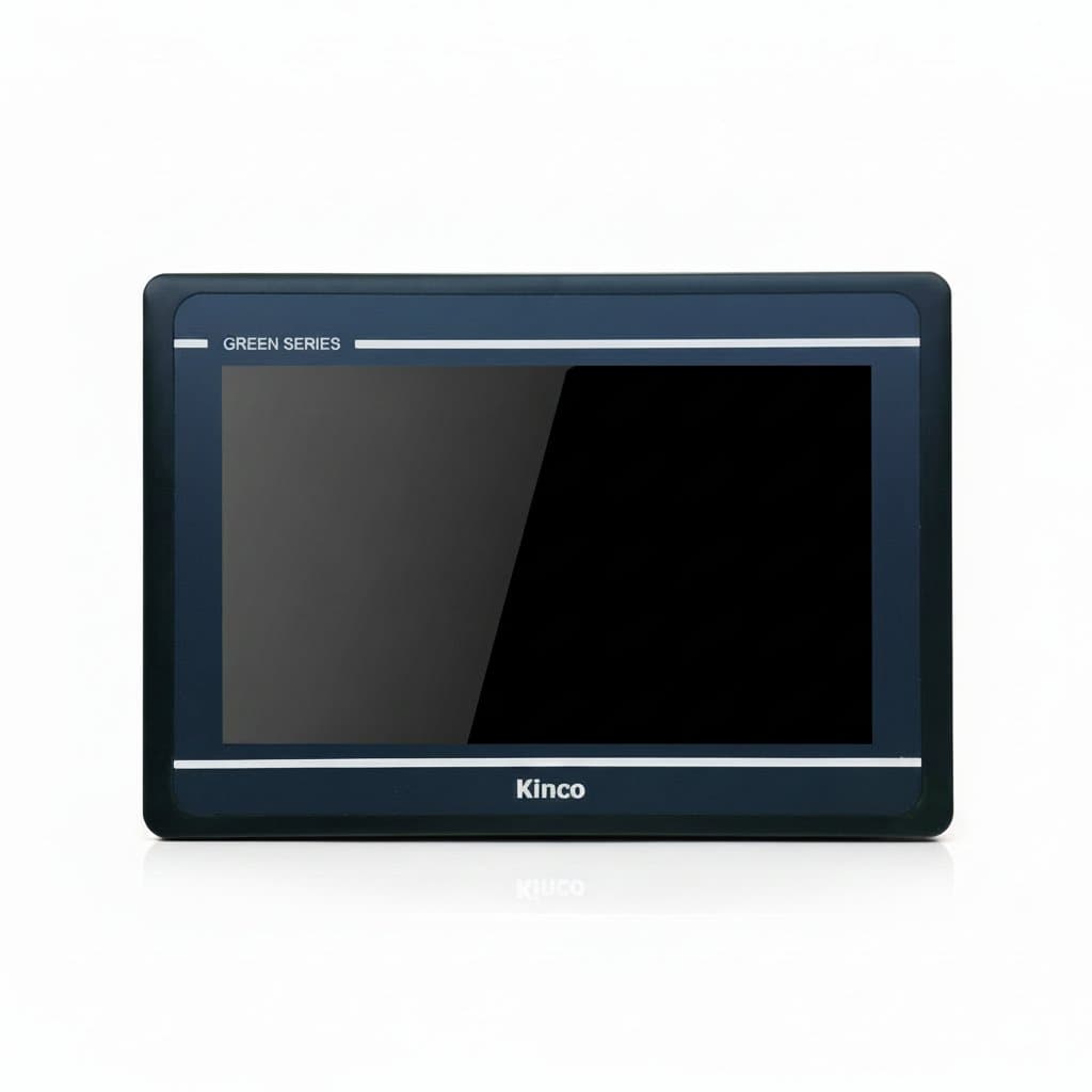 7-Inch HMI Touchscreen Panel | 800x480 Resolution | Ethernet & USB Host Interface
