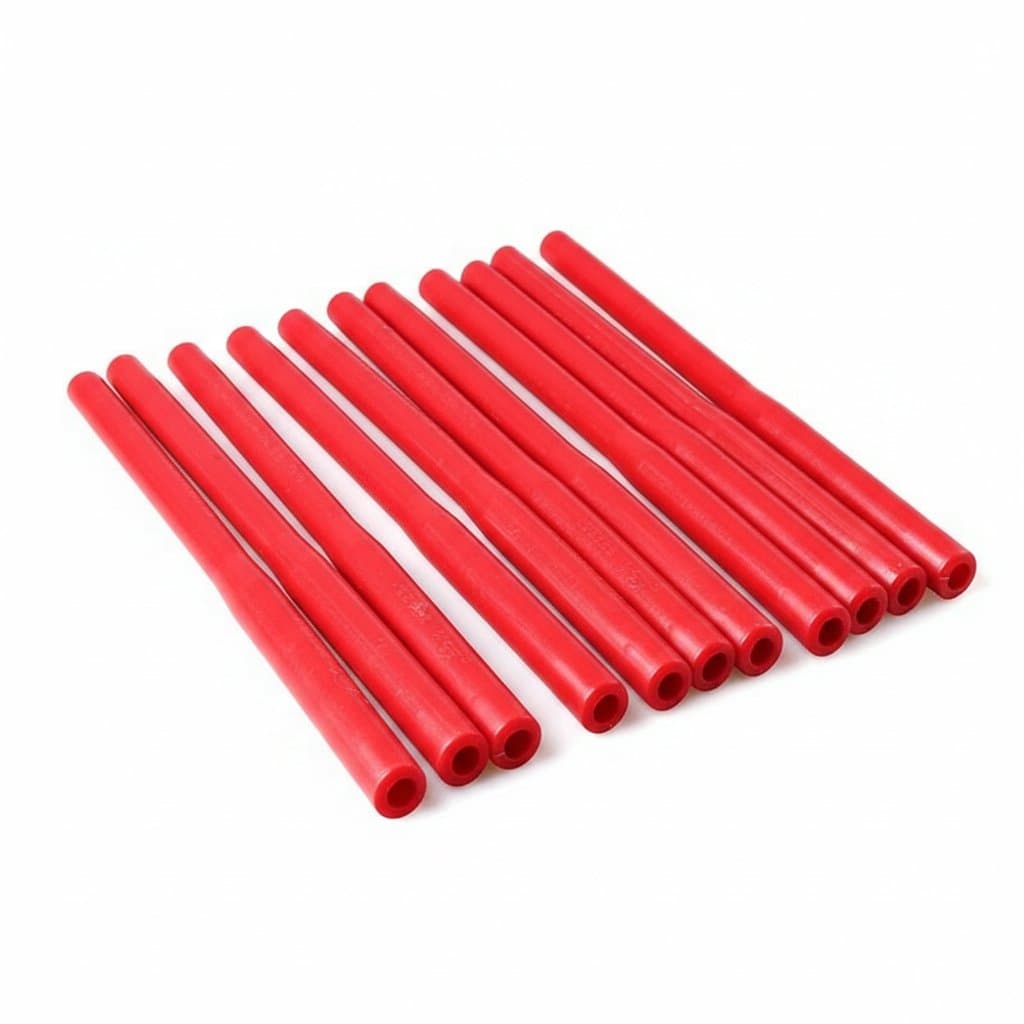 Car Spark Plug Installation Tool featuring a flexible rod and socket, designed for easier spark plug replacement. This tool is not a spark plug gap tool.