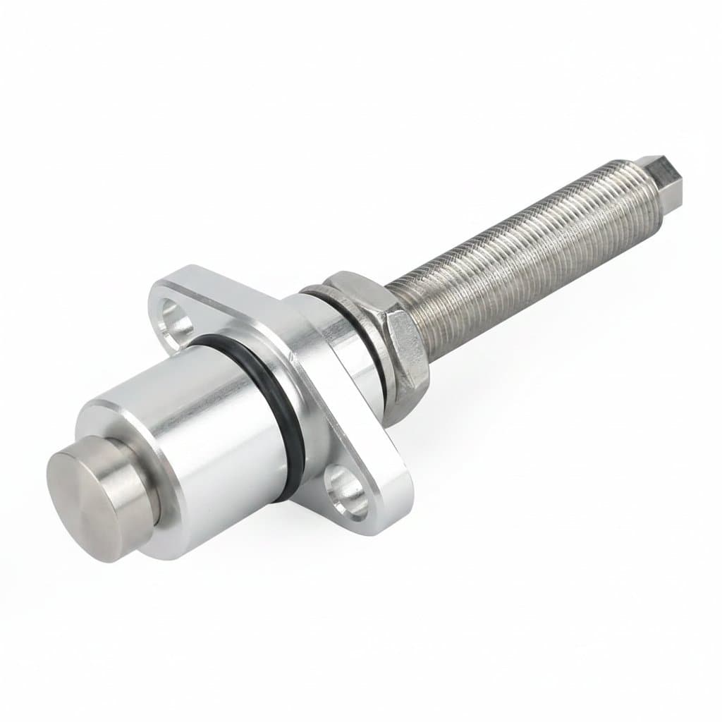 Chain Tensioner | For Kawasaki Z650 Ninja 400 650R Versys | Adjuster Holding Bolt Replacement