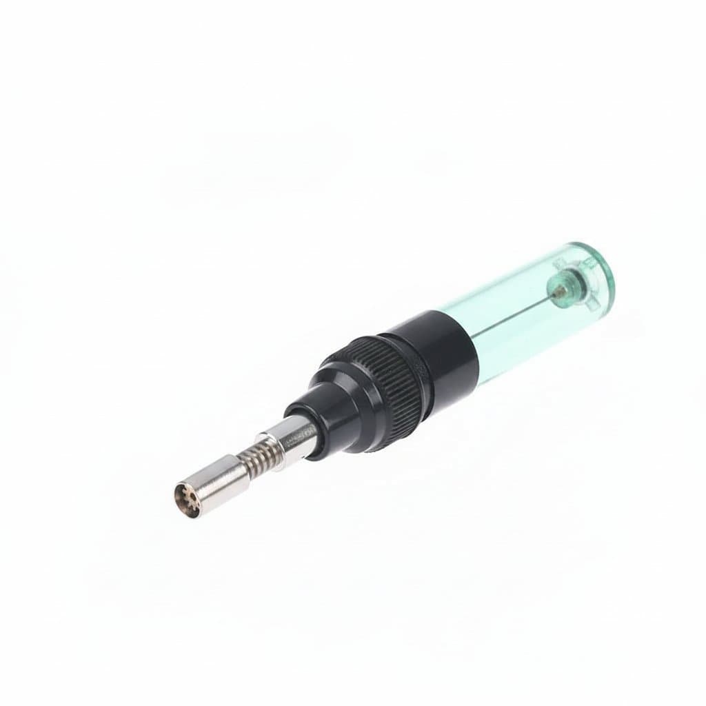 Butane Soldering Torch | 1300°C Cordless Welding Pen | Portable Gas Iron for Precision Work - Image 1