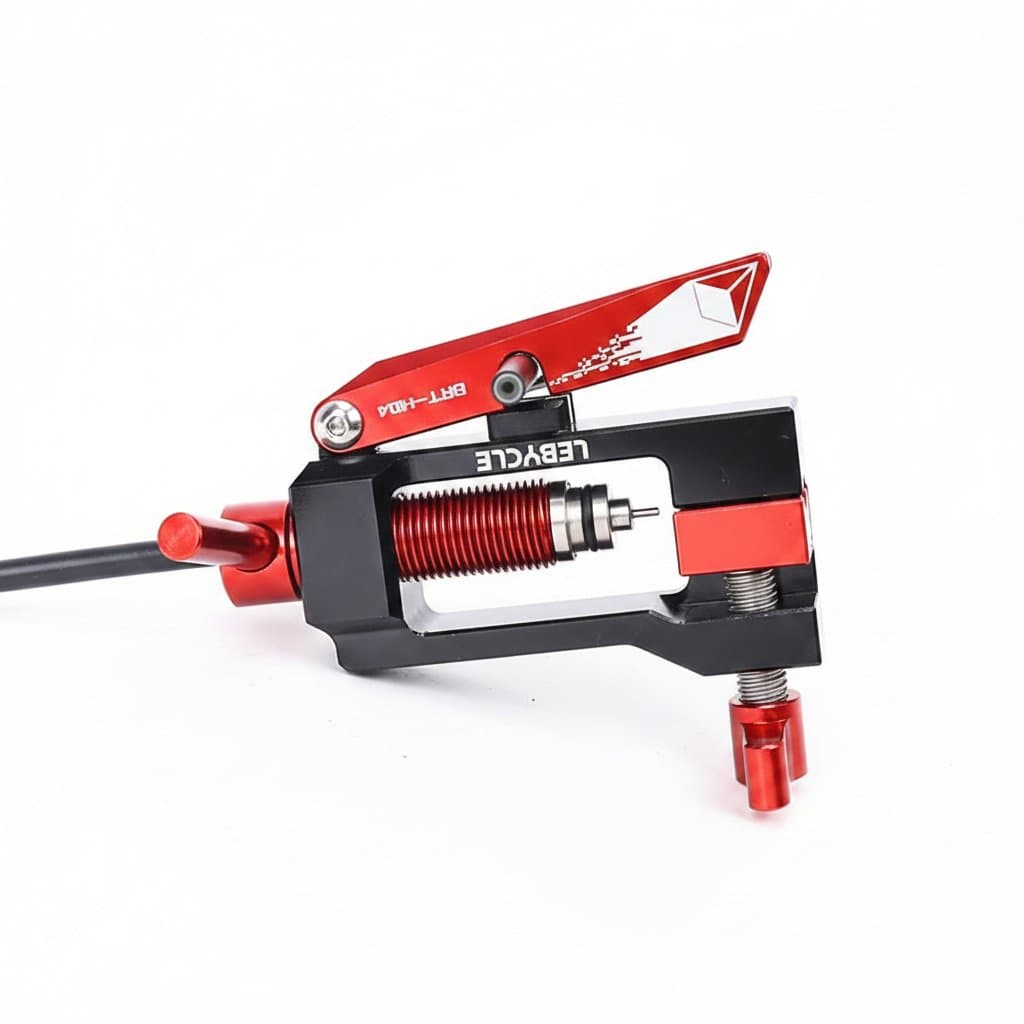 Cassette Lockring Tool | FR-Series Compatible | Quick-Change Guide Pin