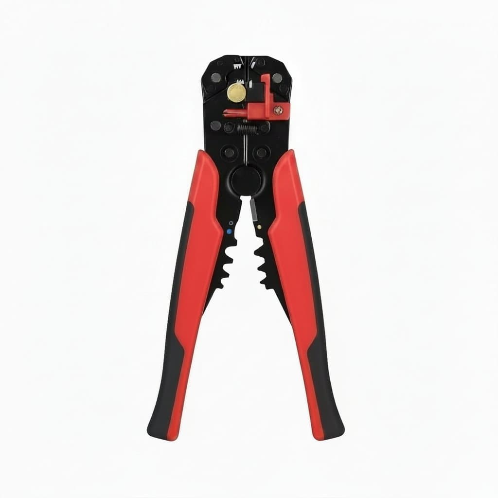 Automatic Crimping Tool, a robust hand tool.