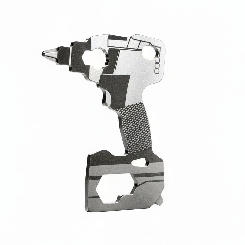 Festool 69675 Key Tool KT-TPC-FT1, an all-in-one multi-functional wrench and screwdriver accessory for high-quality tool maintenance.