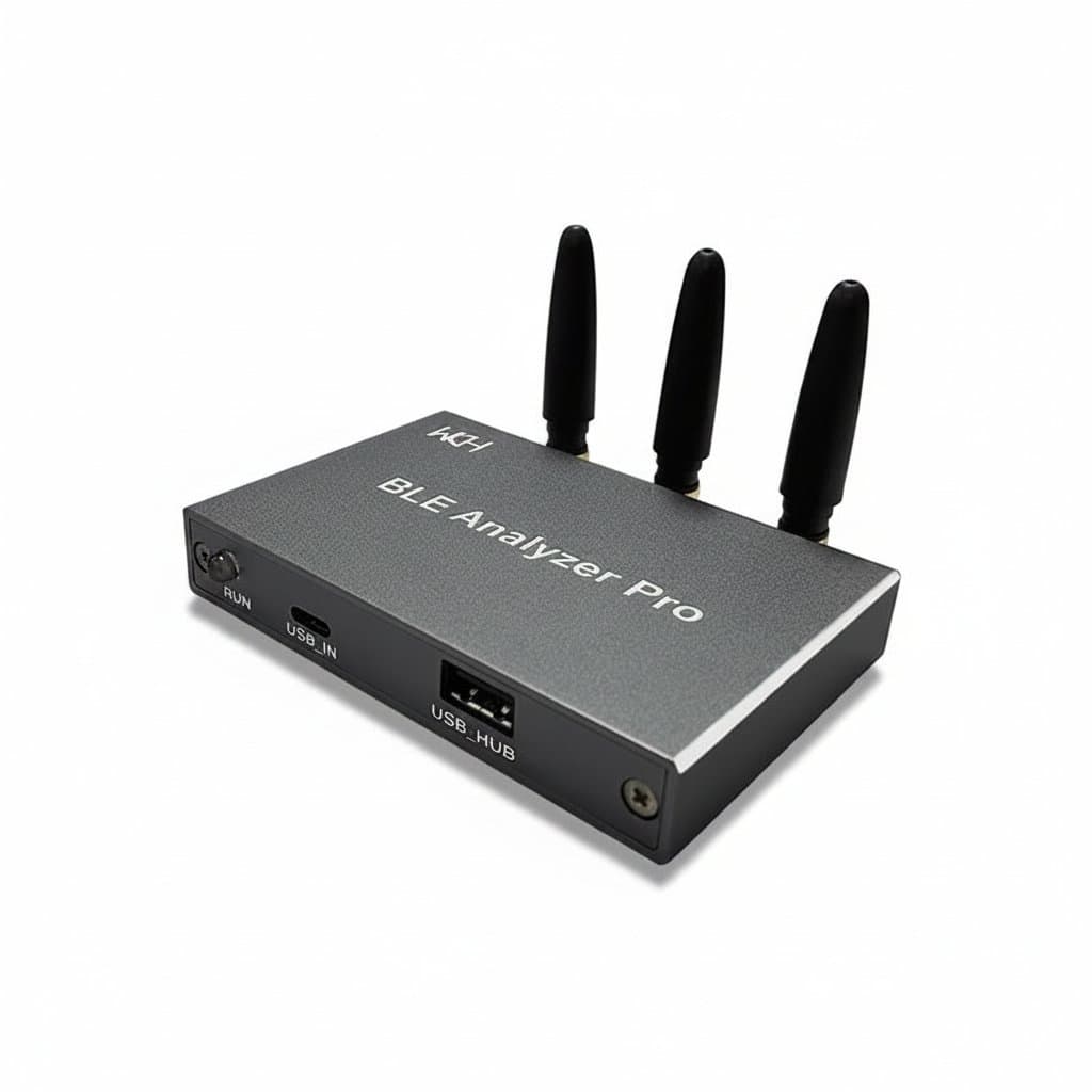 Bluetooth Protocol Analyzer | BLE 5.0 Development & Packet Capture Tool