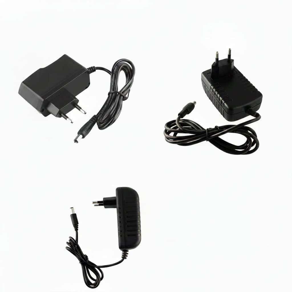 DC 12V Power Supply 1A 2A 3A 5A EU US UK Adapter LED Driver - Premium Electronics & Components > Power Supplies with professional quality and features