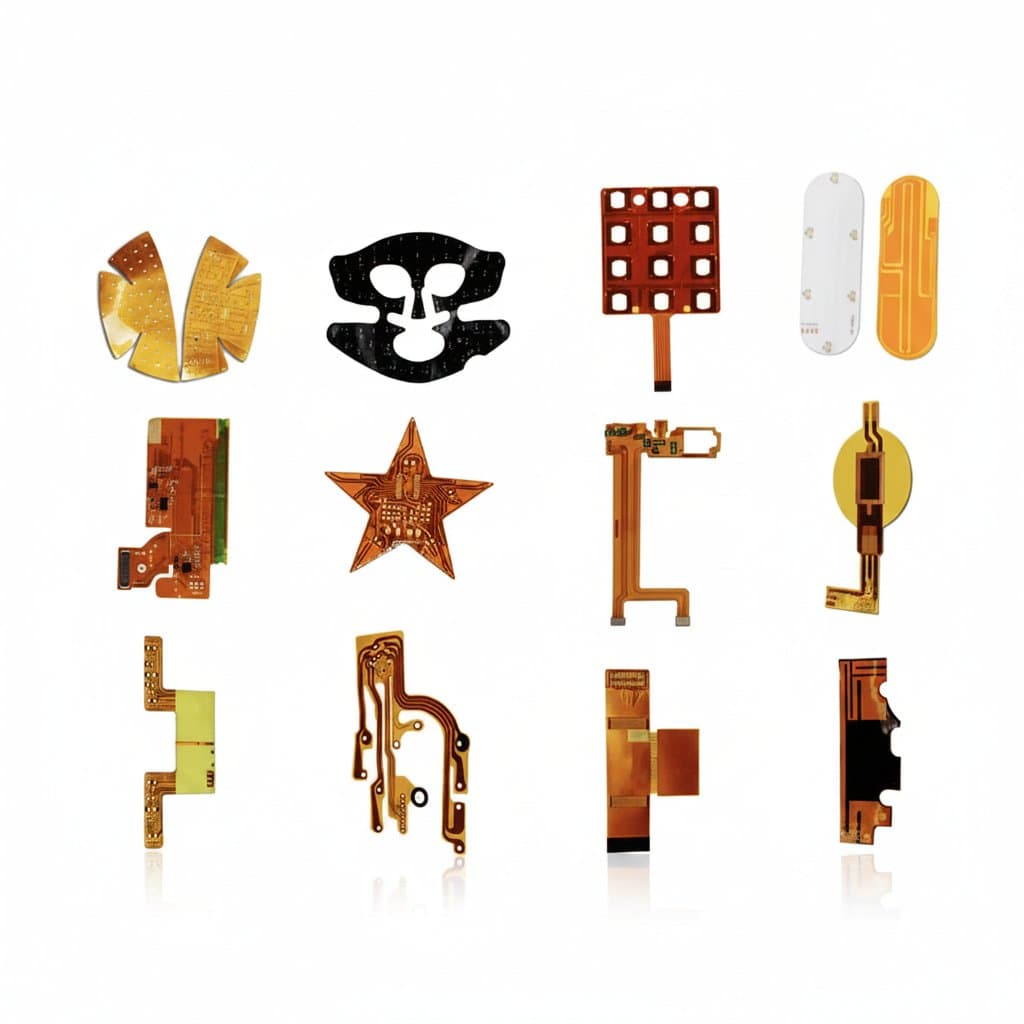 PCB & SMT Stencil Service | Custom Keyboard & Circuit Board Design | Manufacturing Quote
