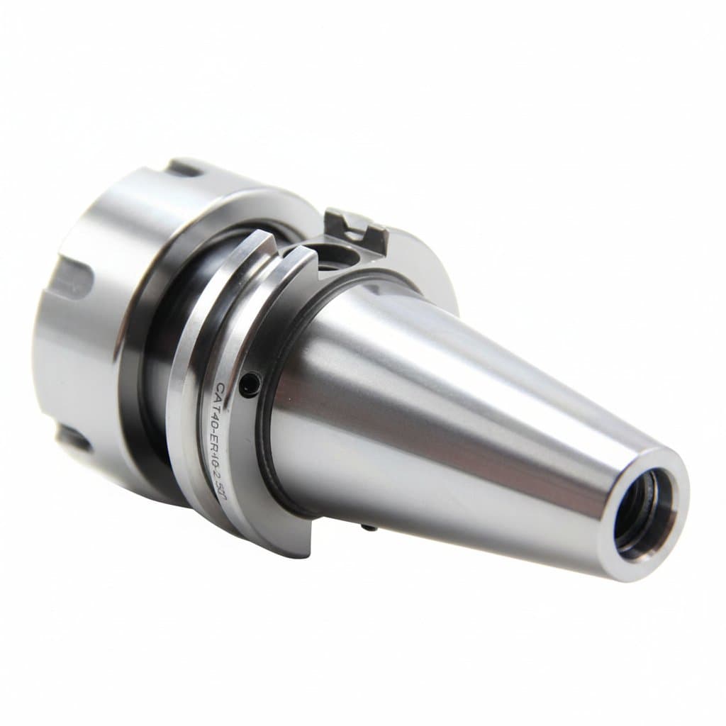 CAT-40 ER40 Tool Holder | High-Performance CNC Milling Chuck for Machine Tools - Image 1