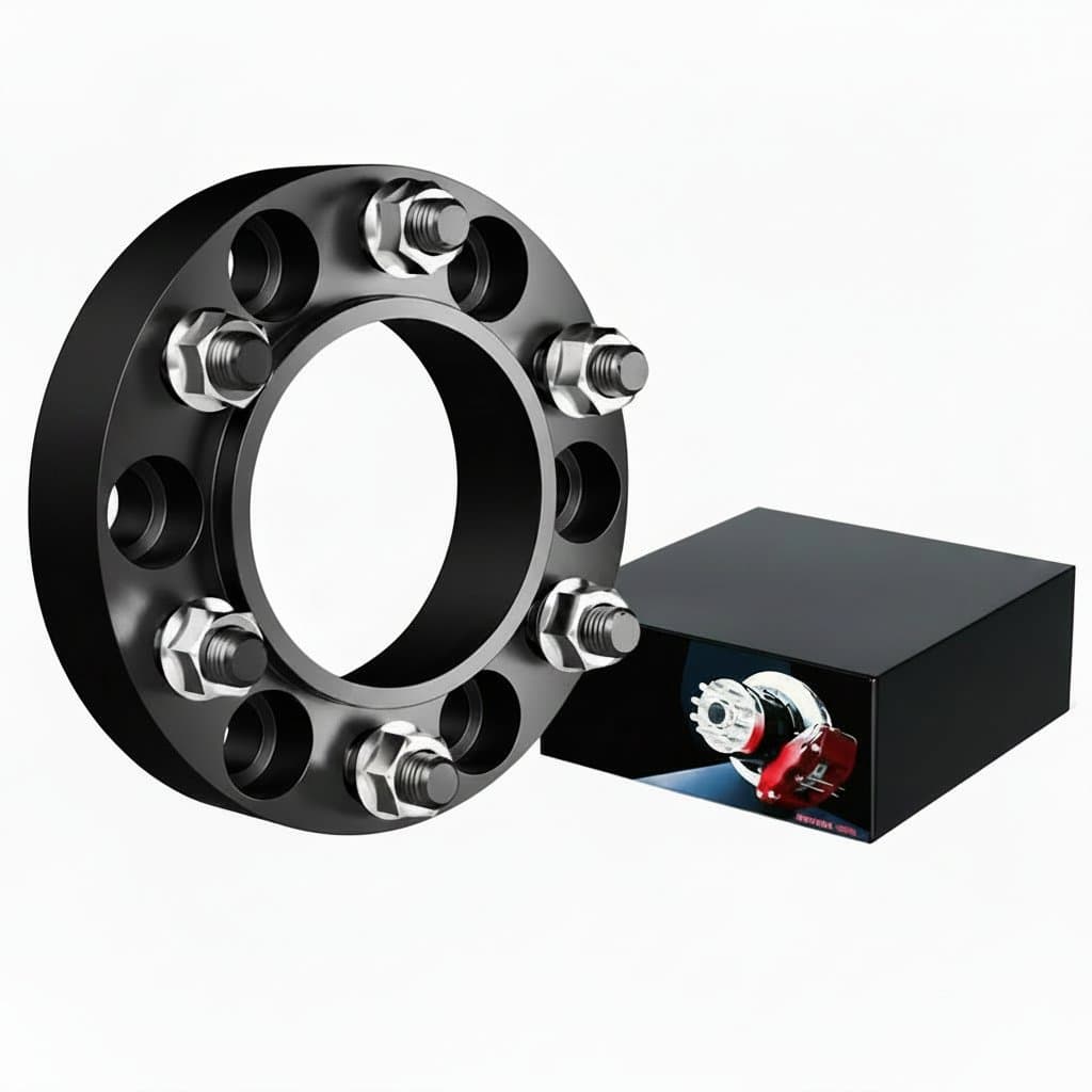Teeze PCD 6x139.7 CB 93.1mm Wheel Spacers Adapter 6 Lug Suit - Premium Automotive & Powersports > Wheel Spacers with professional quality and features
