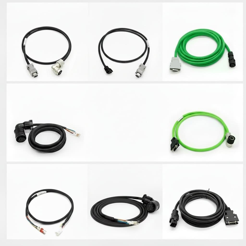 For Mitsubishi J3 J4 JE Servo Motor Encoder Cable High Flex - Premium Industrial & Machinery > Automation & Sensors with professional quality and features