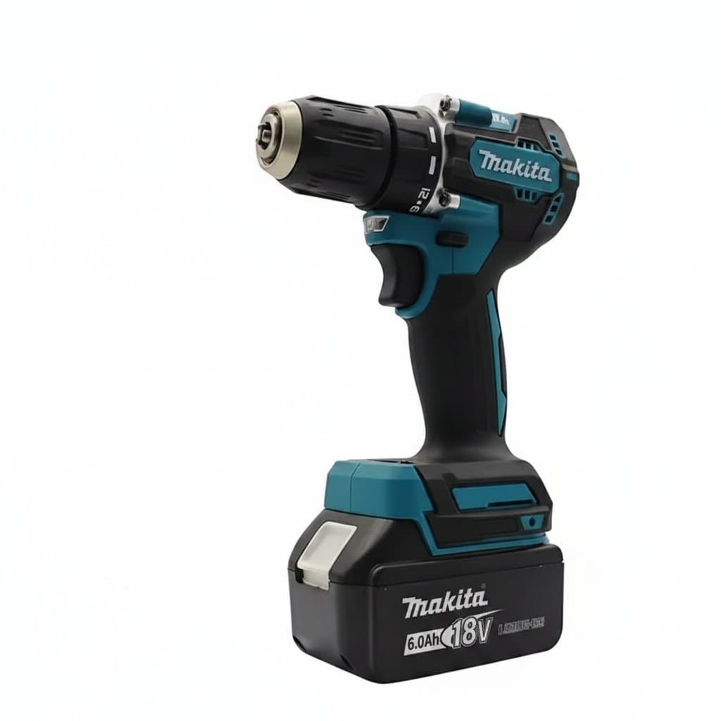 Makita 18V 6.0Ah Replacement Battery | High-Capacity Power for BL1830B, BL1840B, BL1850B Tools
