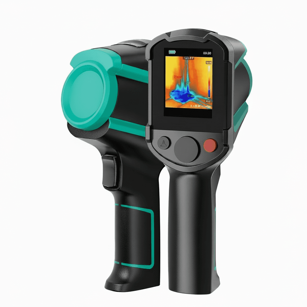 Thermal Camera TR10 | 192x192 Infrared Imager | HVAC Leak Detection