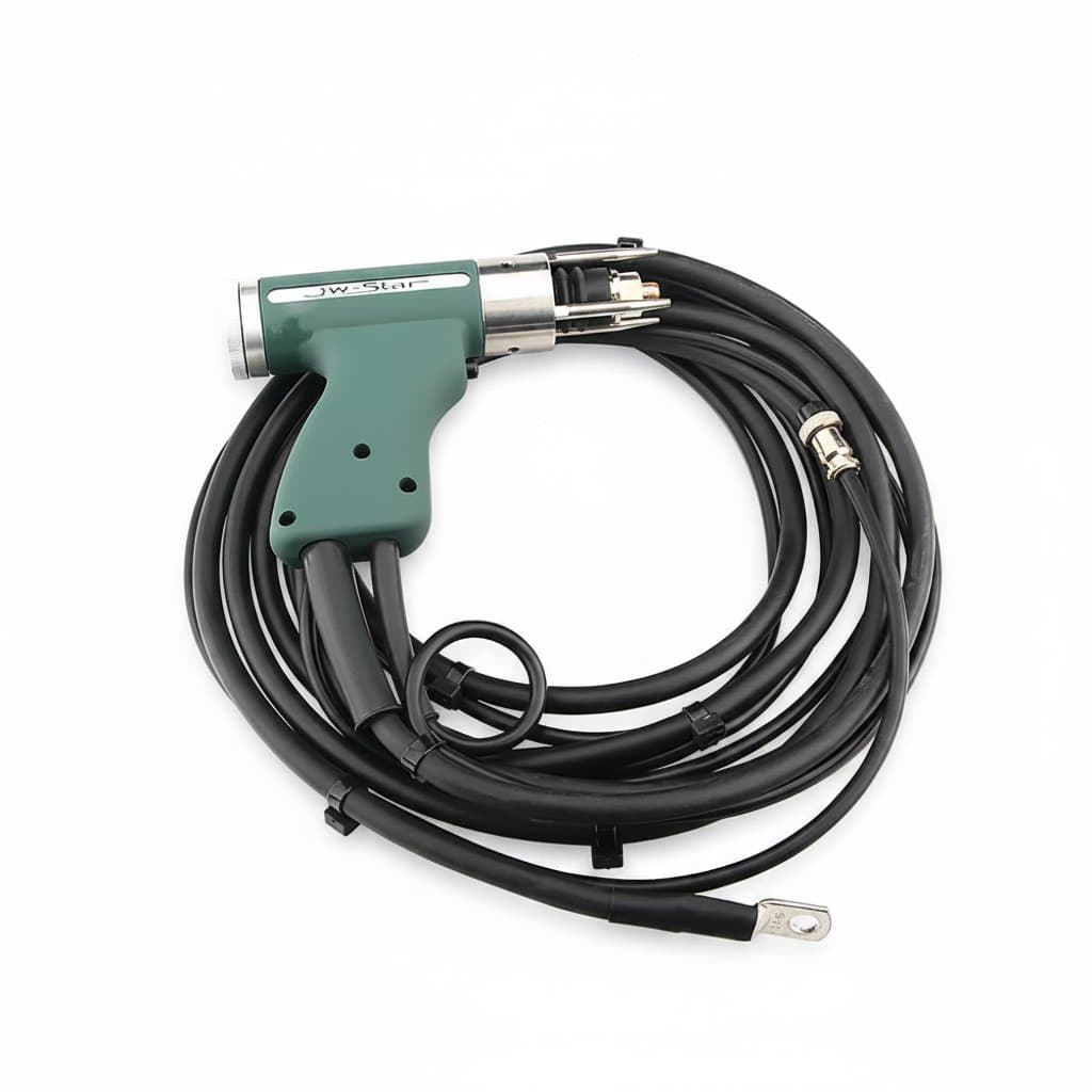 Stud Welding Torch Capacitor discharge welding gun With 4M Cable 1PCS - Image 1