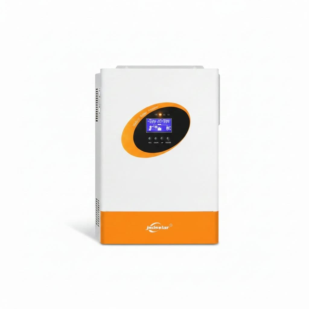 jsdsolar 48V 5.5KW Hybrid Solar Parallel Inverter 230VAC Off - Premium Electronics & Components > Power Supplies with professional quality and features