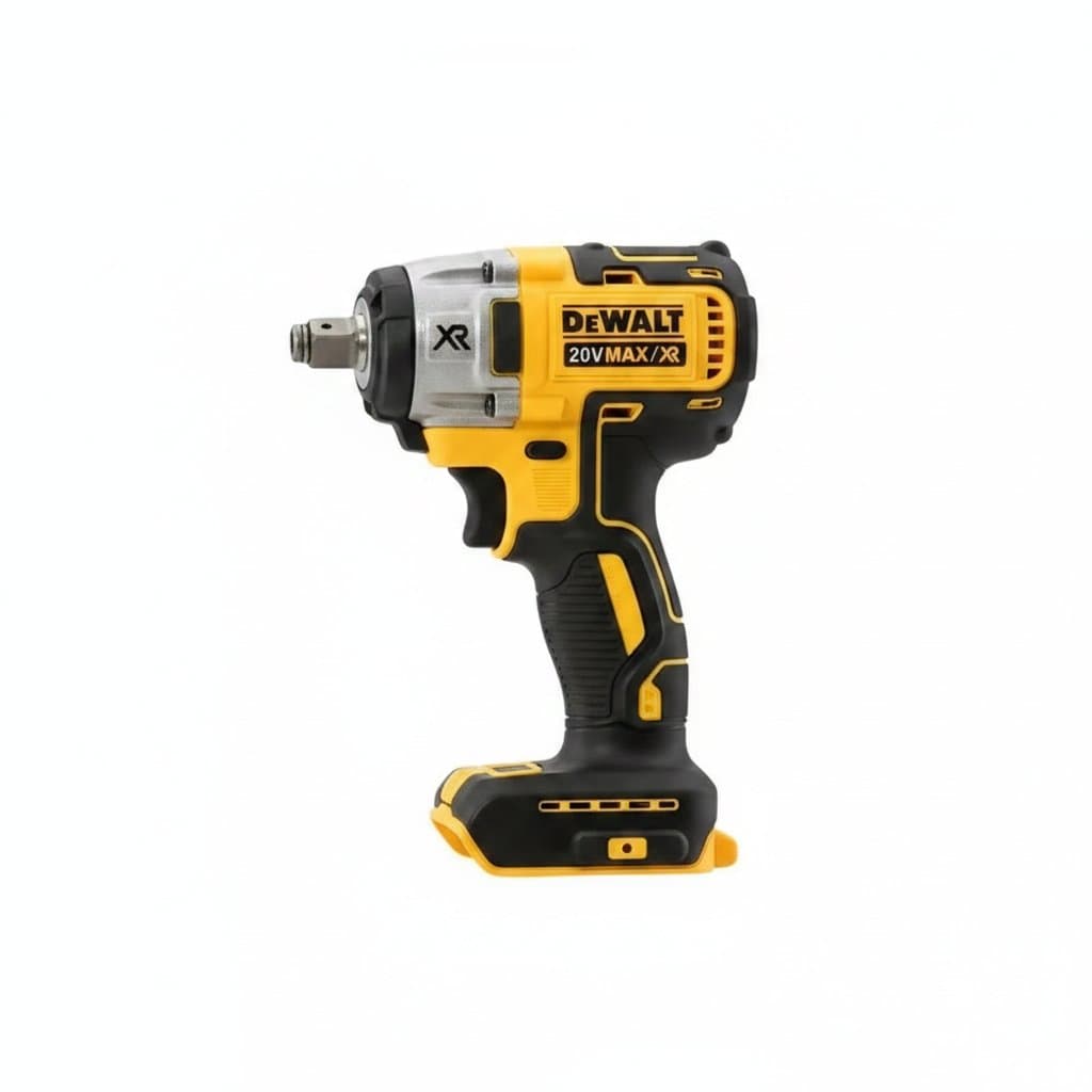 DEWALT DCF880 Lithium Battery Brushless Impact Wrench 20V Detachable Tire High Torque High Speed Powerful Disassembly Tool