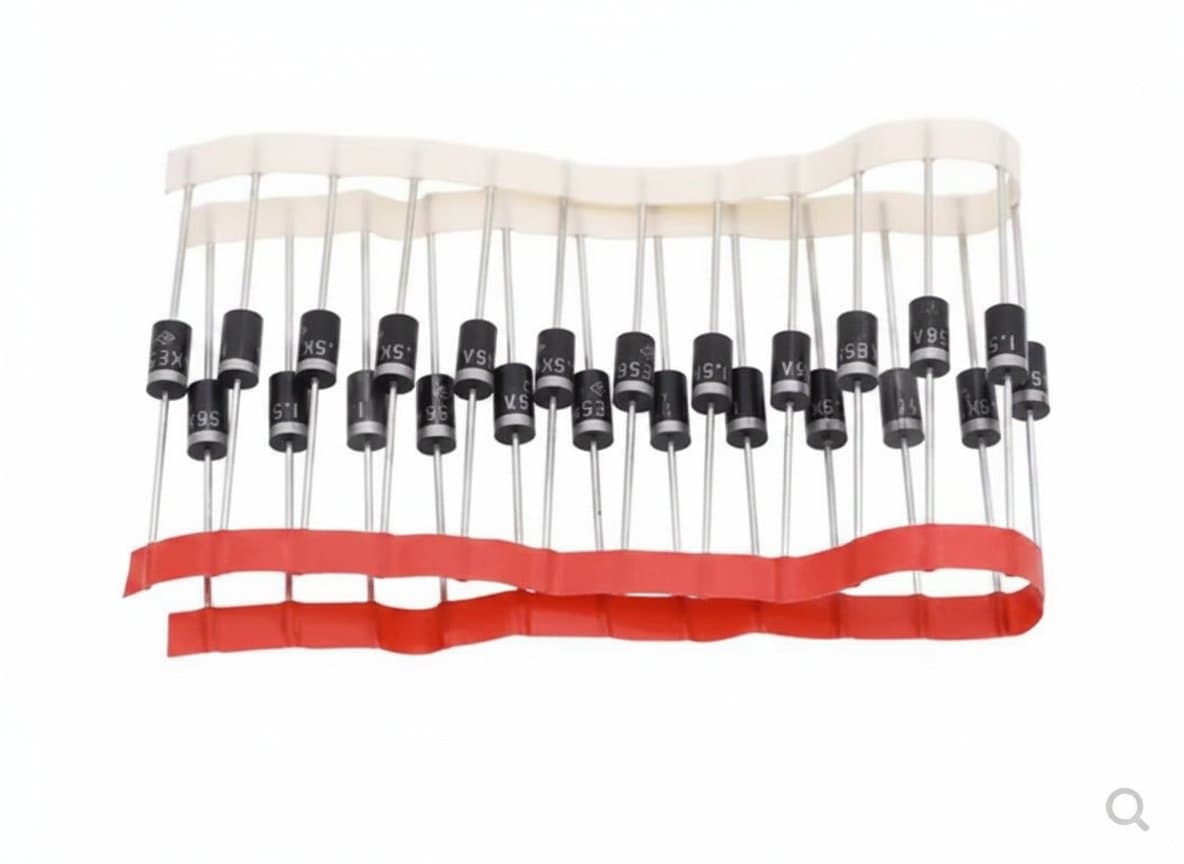 TVS Diode Assortment | 1.5KE Series (12-24V) | 20-Piece Surge Protection Kit
