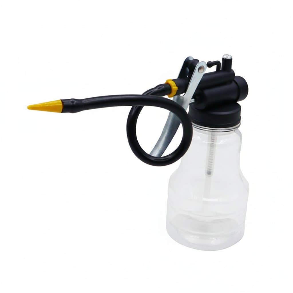 High-Pressure Grease Gun Coupler | 1/8 NPT Stainless Steel Tip | 10,000 PSI - Image 1