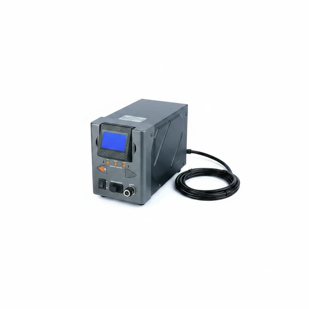Desoldering Station | 110W Suction Gun | Precision Solder Removal Tool