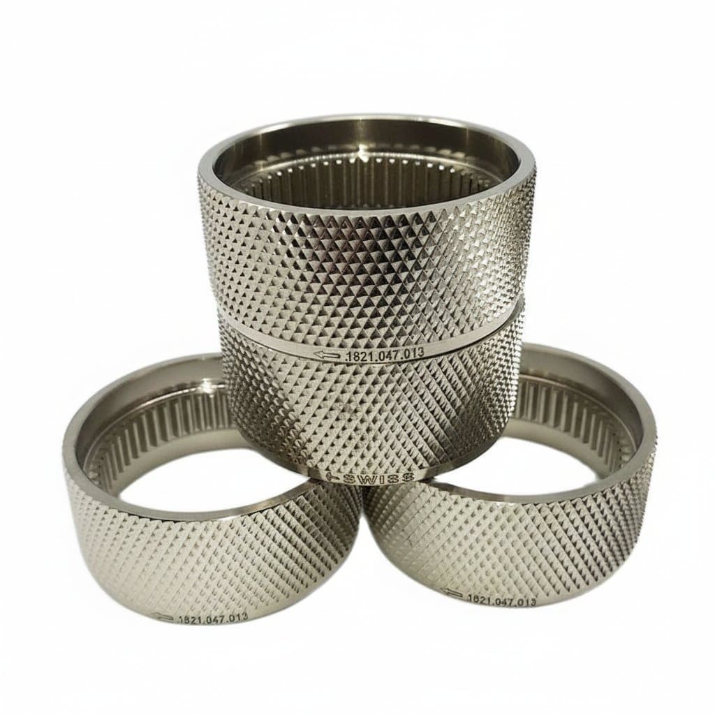 Tensioner Wheel for ORT250 Strapping Machines | Precision Replacement Part