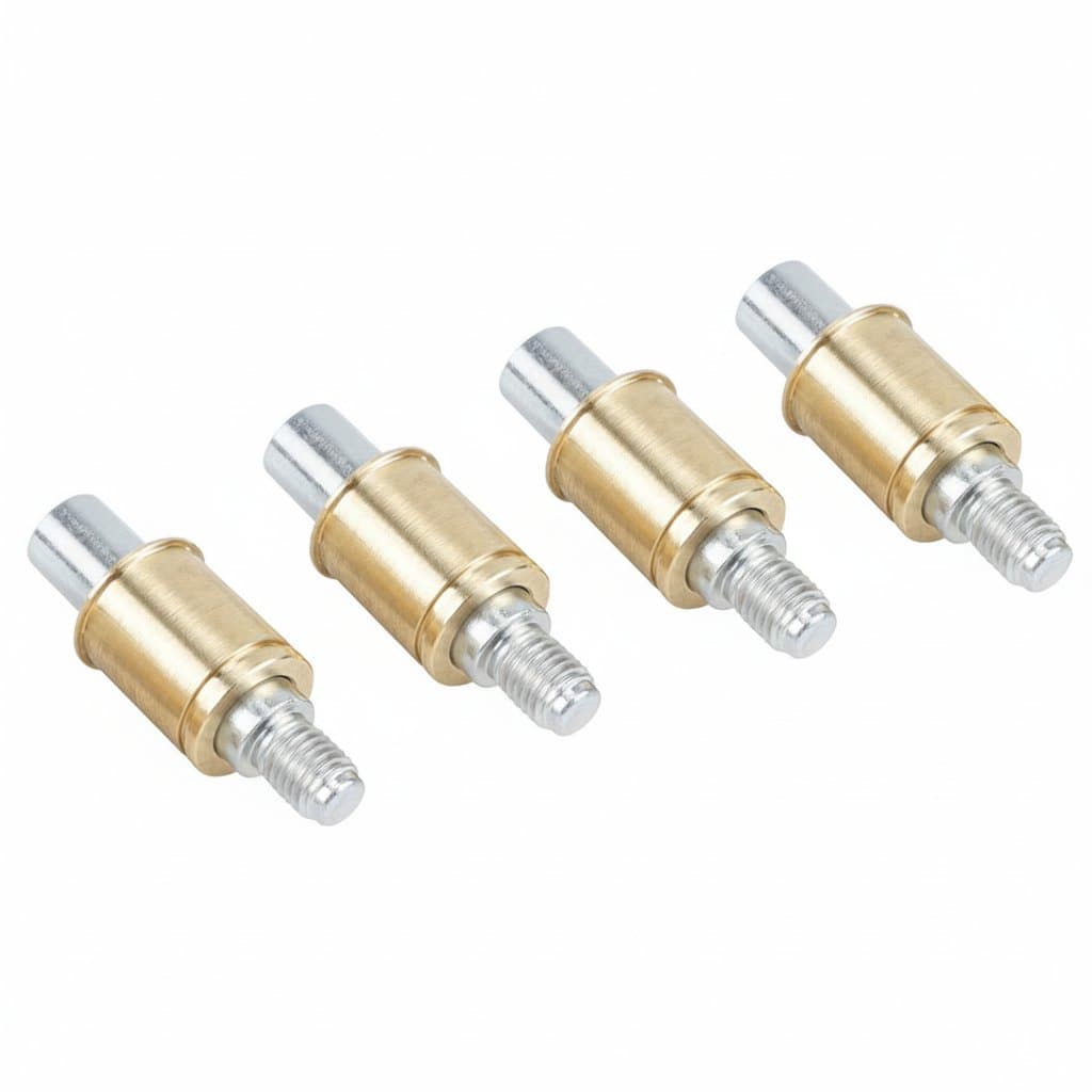 Brake caliper guide bushings and slider pins for various BMW models including E36, E46, E90, E39, E34, E92, E93, E91, E24, Z3, Z4, E85/E86, E89.