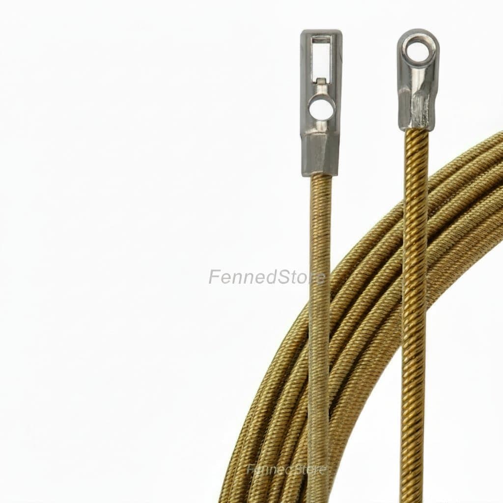 Cable Pulling Kit | 5-20m Wire Threading System with Pulley | Electrician's Installation Tool