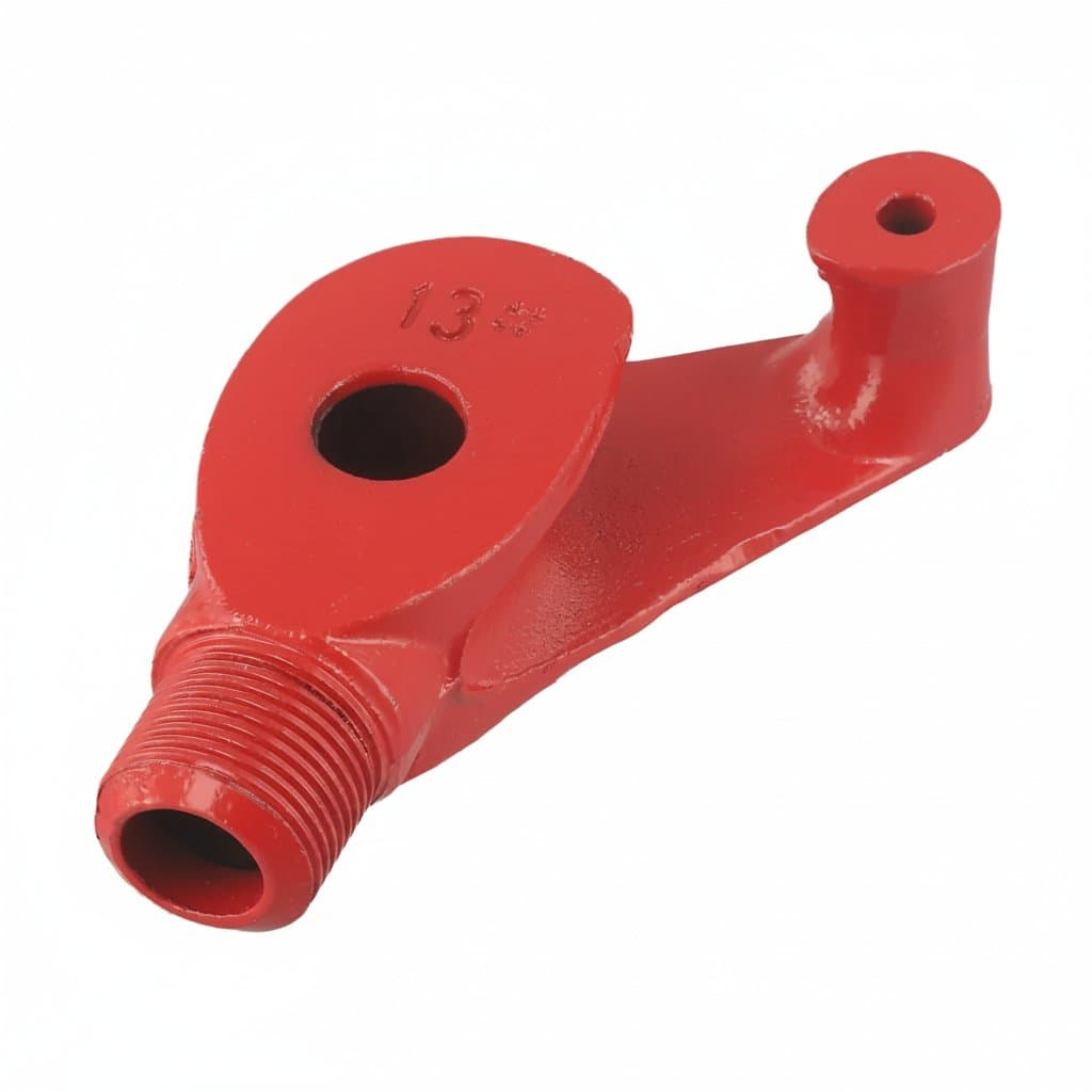 Multifunction manual pipe bender tool for galvanized iron, copper, and wire tubes with a durable, sector-shaped frame.