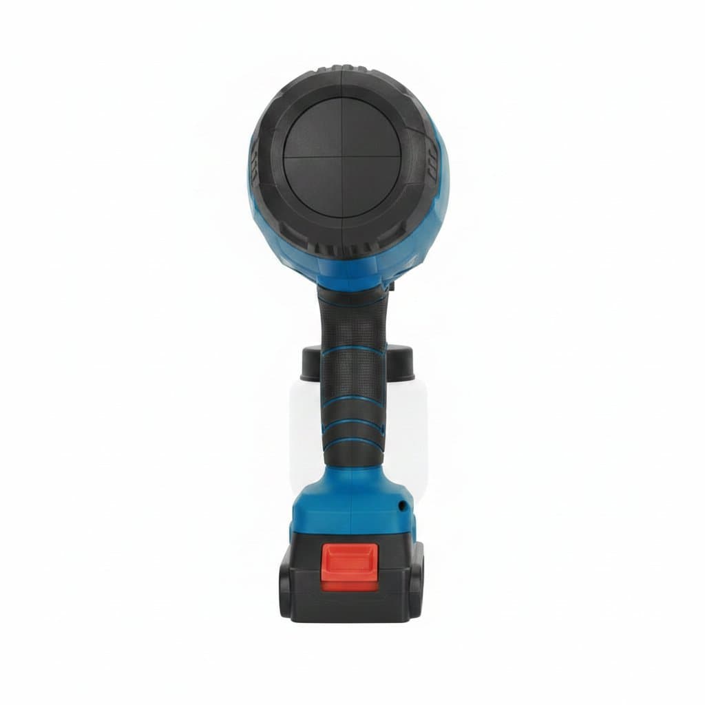Mini Paint Sprayer, a compact electric spray gun.