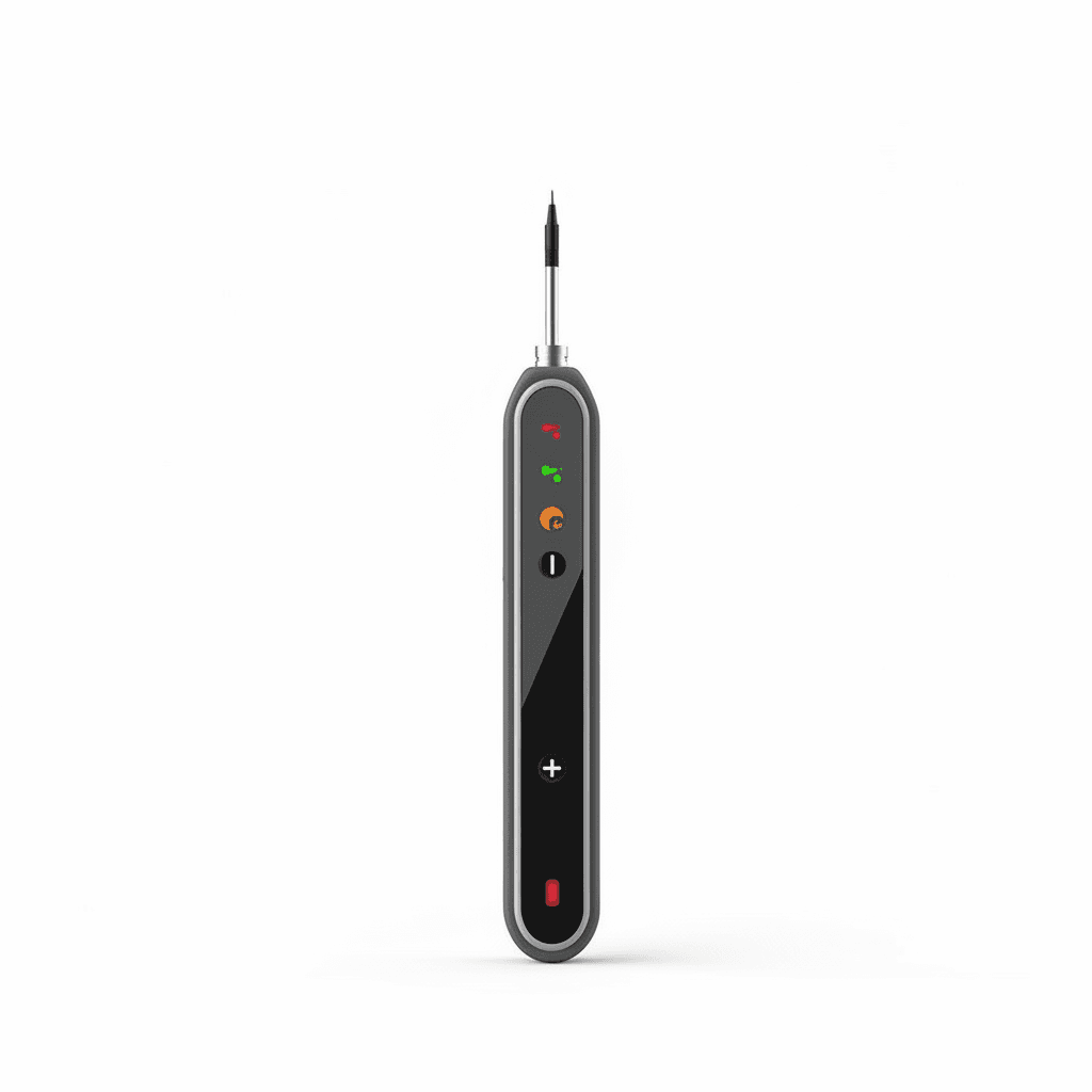 USB-C Digital Soldering Iron | Wireless Temperature Control | 8-15W, 180-450°C