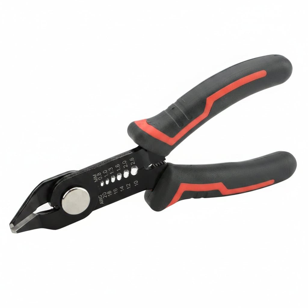 Wire Stripper Tool | Automatic Self-Adjusting | Cable Crimping for Electricians
