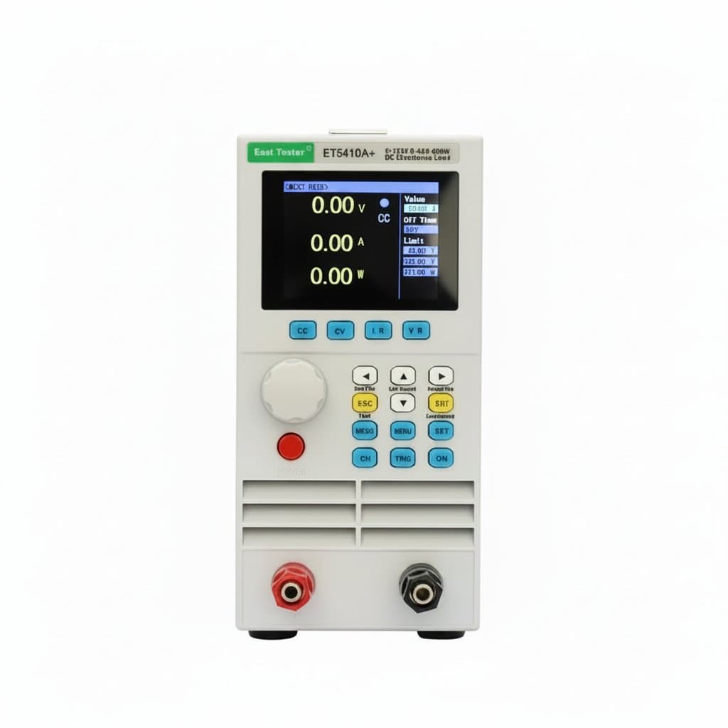 Automotive Battery Analyzer | Digital Voltage & Load Tester | BT-172 with Alligator Clips