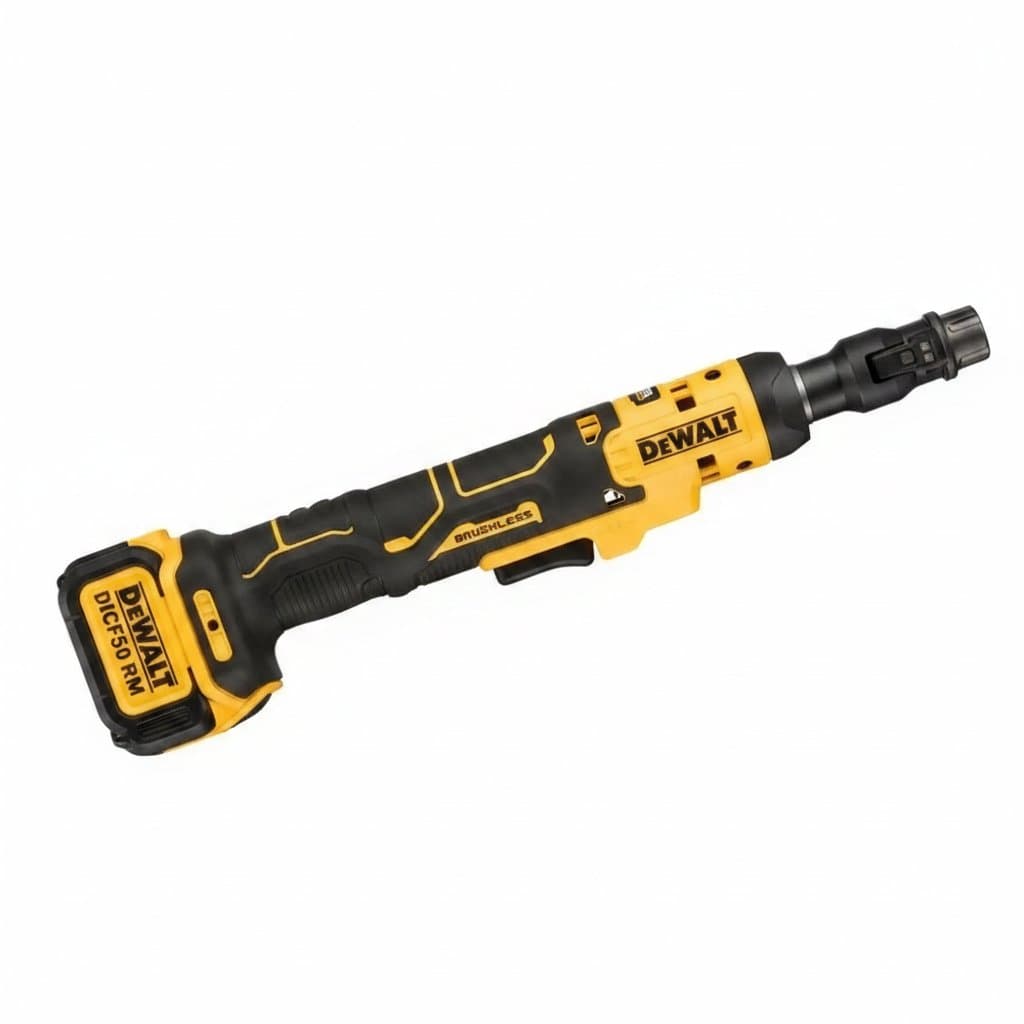 DeWalt DCF512 Atomic Cordless Ratchet Wrench | 1/2 Brushless Motor | Compact & High-Torque Design - Image 1
