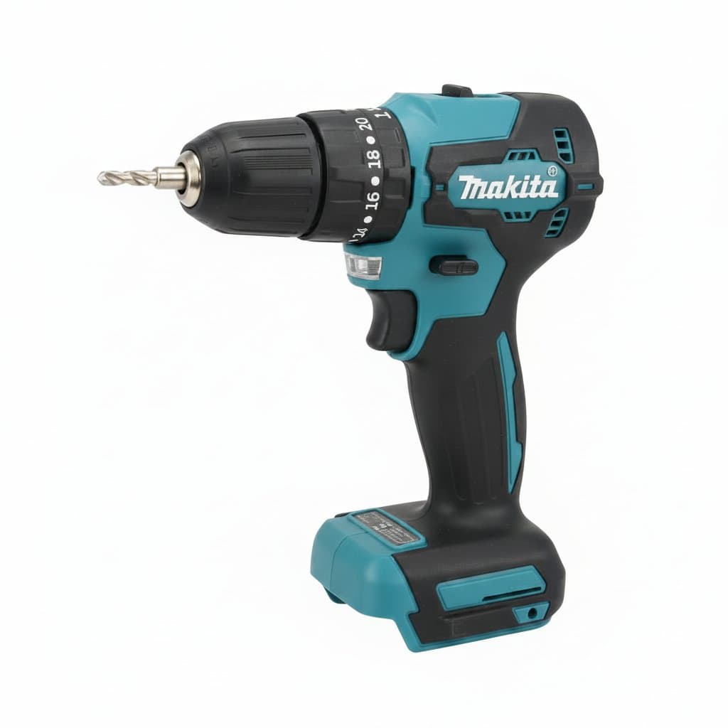 Makita DDF487 Brushless Impact Driver | 18V Cordless Power Tool | Professional-Grade Screwdriver Kit