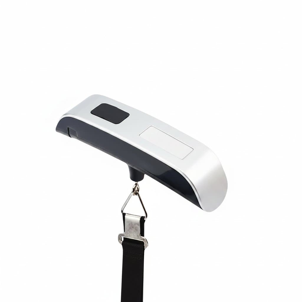 Digital Scale | Backlit LCD | 50kg Capacity - Professional Grade Tool