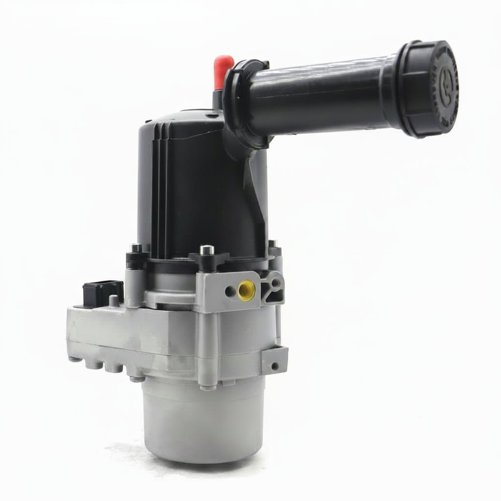 Electric power steering pump for Citroen C4 and Peugeot 307, ensuring smooth and responsive steering.