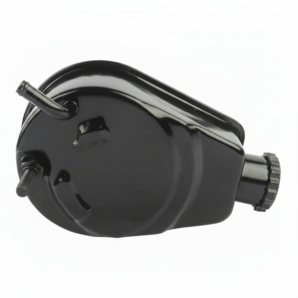 AP03 power steering pump for Mercruiser, Volvo, and OMC 4.3 5.7L engines, ensuring smooth steering.