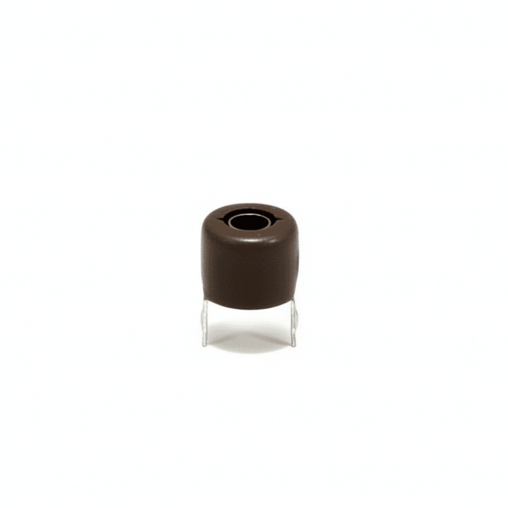 JML06-1 adjustable ceramic trimmer capacitor kit with 500 pieces in values from 3pF to 120pF for circuit tuning.