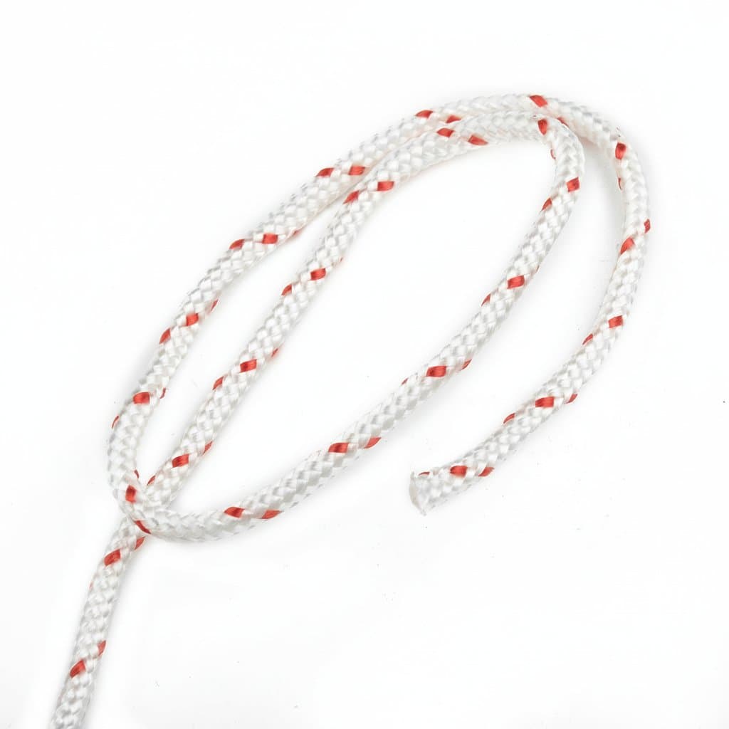 Professional-Grade 6.0mm Nylon Starter Rope | 4-Meter Replacement Pull Cord for Lawn Mowers & Power Equipment - Image 1
