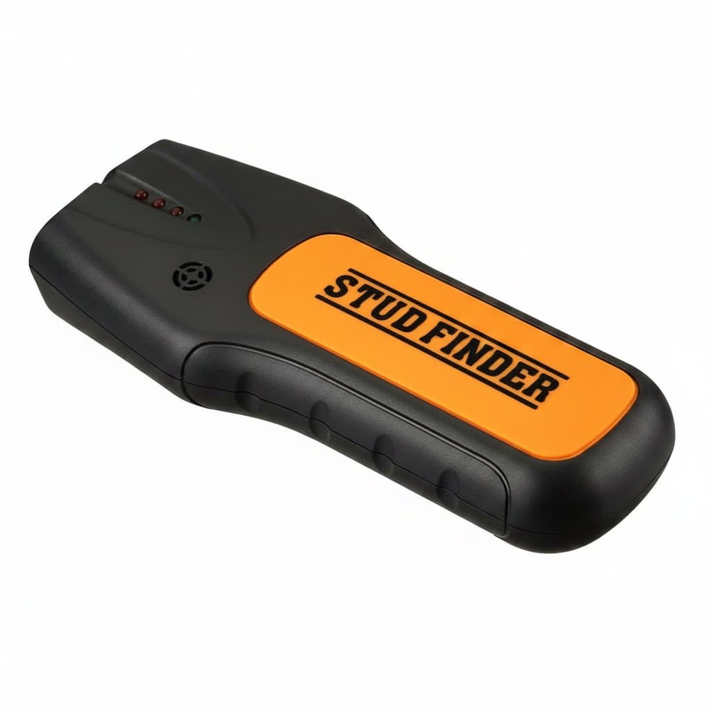 Wall Scanner | Metal & Stud Finder | AC Live Wire Detection