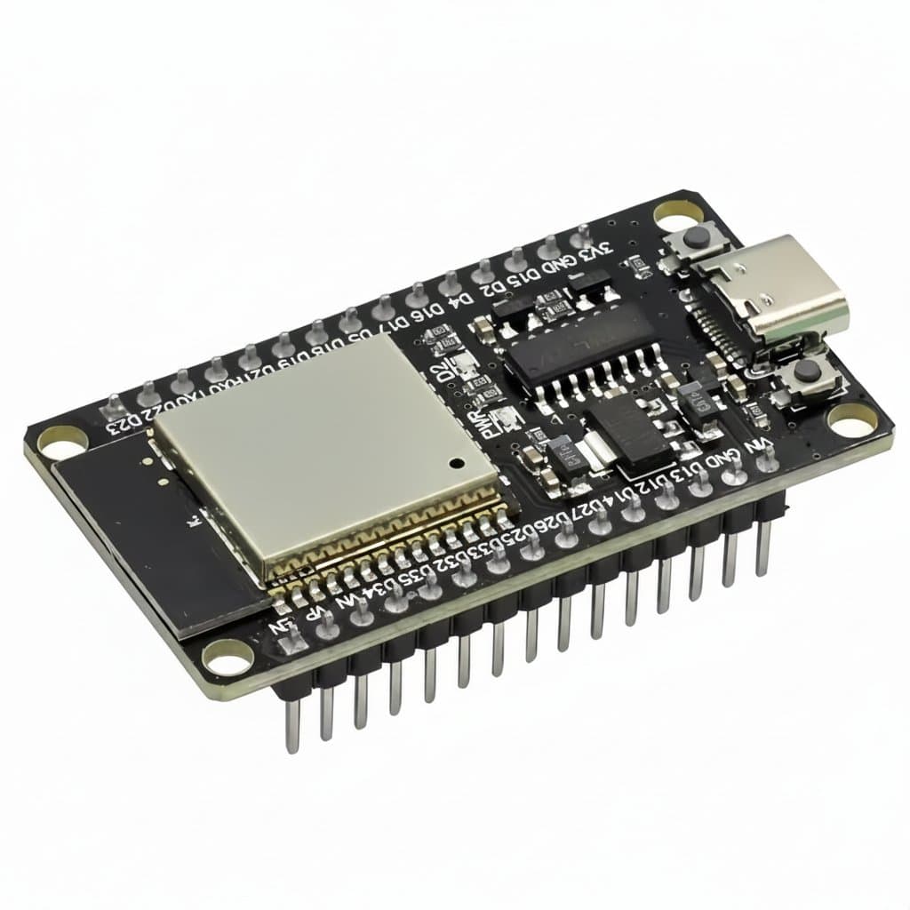 ESP32-S Professional Development Board | Dual-Core WiFi + Bluetooth Module | Ultra-Low Power - Image 1
