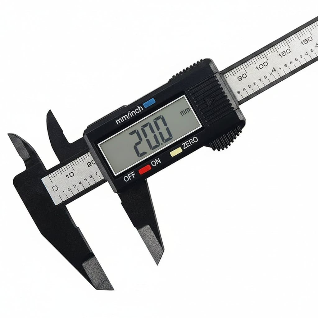 Digital Caliper | 0-150mm Measurement | Precision Inspection Tool - Image 1